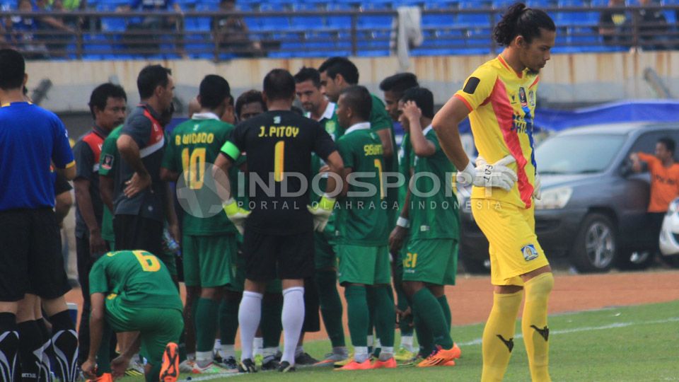  Copyright: &copy; Ginanjar/INDOSPORT